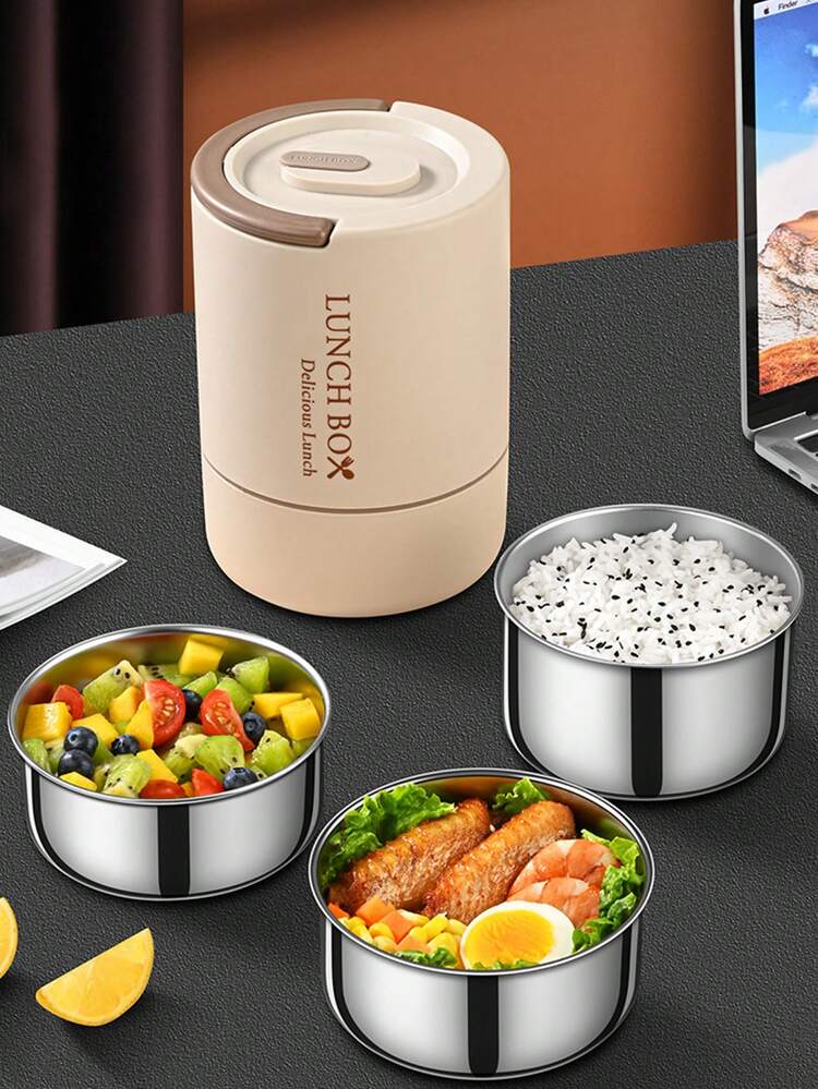 304ステンレス製 保温弁当箱 セット*17 楽天市場】保温弁当箱 温バッグ付き 断熱弁当箱セット 4点セット 大