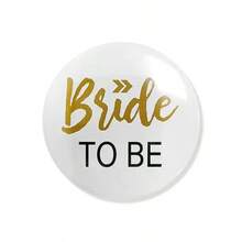 2 piezas de broche nupcial/dama de honor rojo, decoración de fiesta con cristal rojo y blanco