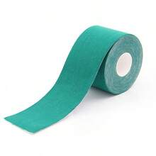 High-Quality Breathable Sports Bandage And Elastic Knee Support - Suitable For Gym Workouts, Running, Tennis And Swimming (2.5cm*5m) - Multicolor - View 16