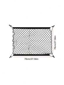 Barrera ajustable para vehículos para perros - Malla de plástico divisora de mascotas, apta para camioneta, SUV y sedán, fácil de instalar en el asiento trasero y el área de carga, protección de equipaje de viaje, cerca de protección interior, material fácil de limpiar Asiento de coche para perros Cubierta de asiento de coche para perros Cubierta de asiento de coche para mascotas