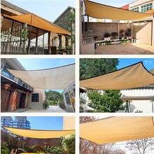 "Premium Shade Net: 95% UV Blocking For Ultimate Outdoor Protection - Multicolor - View 10