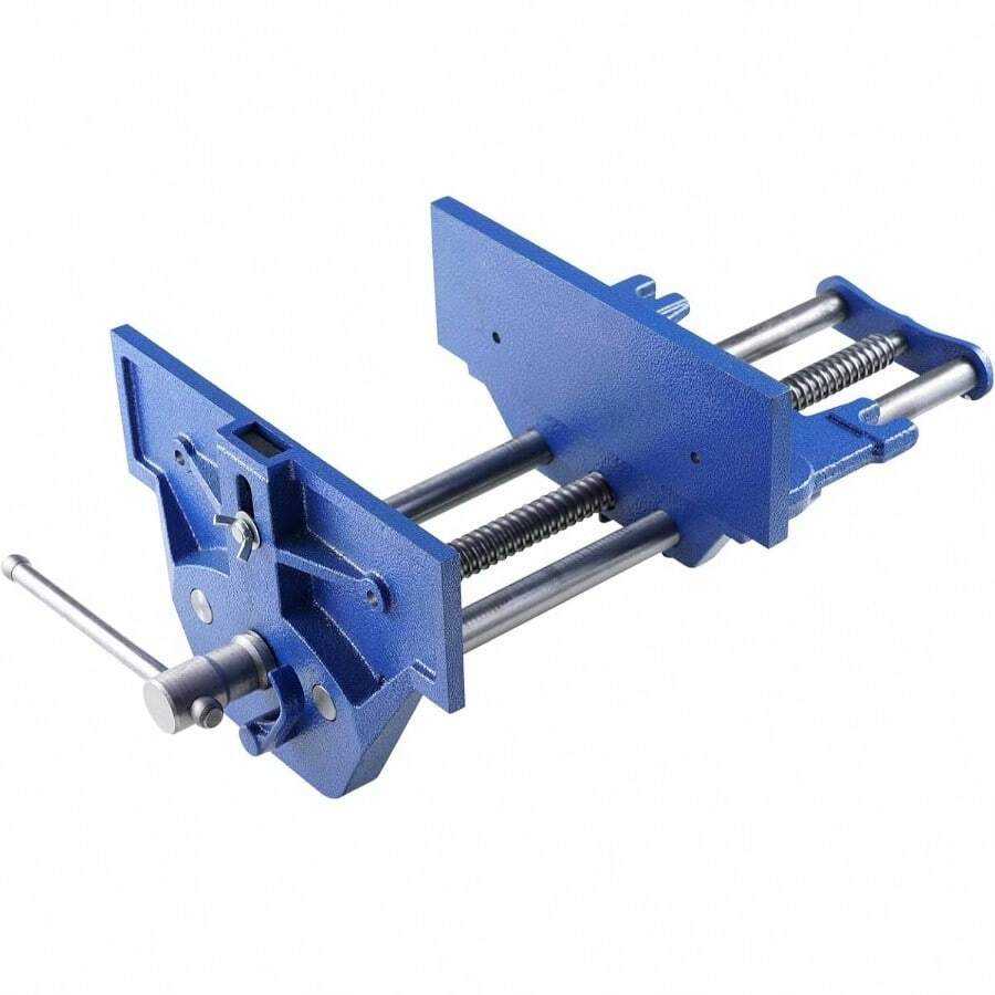 13 In Woodworking Se, Woodworking Nch Se. Eavyduty Cast Iron For Workbench With 10.6" Aw Width. With Quick Release Lever For Woodworking, Cutting, And Drilling - Initial - View 1