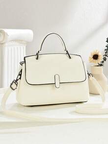 新款简约女士单肩包，经典优雅时尚耐用多功能休闲奢华轻便，可单肩或斜挎