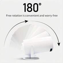 HY300 迷你投影仪，4K 1080P 720P 200ANSI 便携式无线家庭和户外影院 180 英寸投影，可调角度