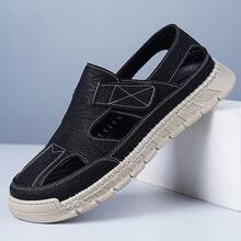 Men Athletic & Outdoor Sandals & Slides - 棕色 - 查看 3