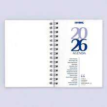 iscool Planners - Navy blue - View 3