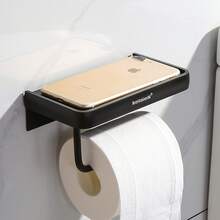 Bathroom Shelves & Corner Shelves - 黑色簡約 28035 - 查看 2