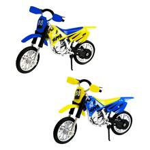 Moto de dedo Skate Park Cartela 12,5Cm Metal - Dm Toys