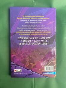 Kids Literature & Fiction - Single Book - View 2