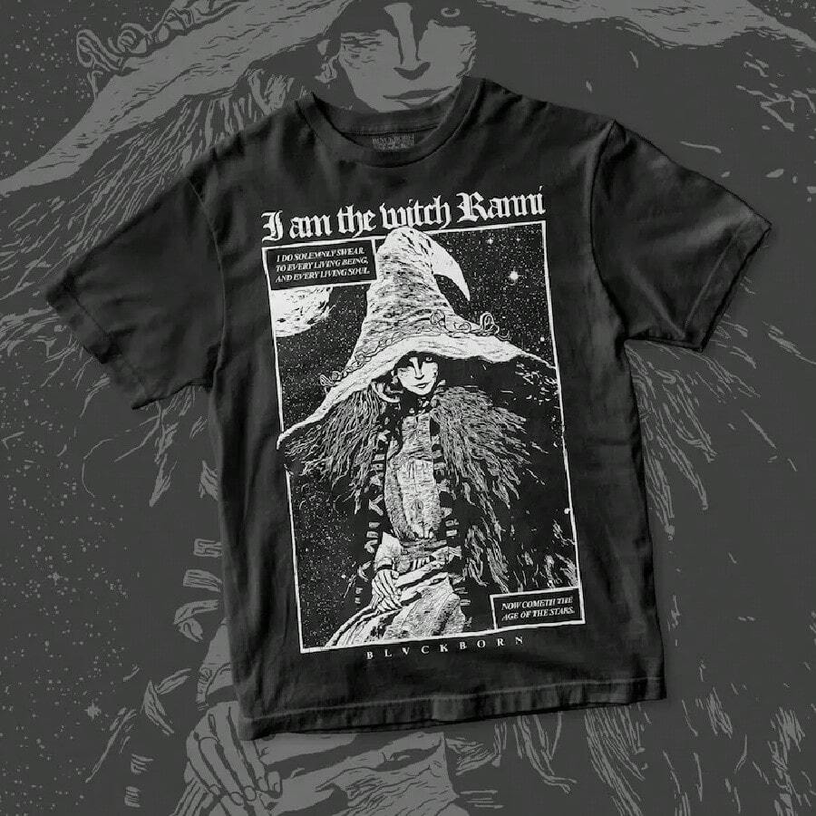 Women T-Shirts - 黑色 - 查看 1