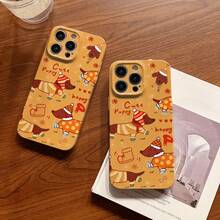Funda para teléfono 1 funda para teléfono con diseño de estilo de película retro, cuerpo completo con lente de bisel elevado, compatible con modelos 16/15/14/13/12/11/Plus/Pro/Pro, Ifelike Prints That - Colores mixtos 1 - Ver 4