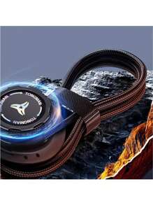 6pcs/Set - No Tie Rotating Shoe Buckles, Suitable For Athletic & Outdoor Shoes, Quick Adjust Closure, Ready To Use, Best Gift For Mother's Day, Father's Day, Graduation, 1 Pair (6pcs Accessories), Gift Ideas