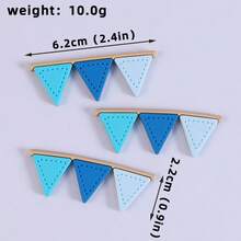 1/2件可爱小猴子汽车中控台装饰后视镜装饰摆件个性小礼物车载装饰 - 棕色 - 查看 5