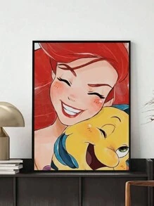 Disney El kit de Pintura de Diamantes 5D de Disney, para adultos principiantes, incluye pintura de diamantes 5D de Disney de diamante redondo completo, mosaico de cristal, artesanía, con un juego de herramientas, adecuado para decoración de pared del hogar, regalo de Acción de Gracias y Navidad para familia y amigos