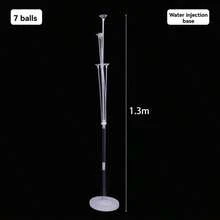 Heart-Shaped Balloon Arch/Stand, Birthday Party, Wedding Decoration Props