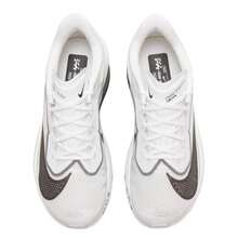 Nike ZOOM FLY 6 跑步鞋，轻便且支撑性强的男士鞋，适合健身房锻炼和训练，FN8454-100 - 白/黑/煙灰 - 查看 4