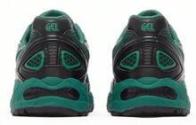 Gel Kahana TR V4 'Ocean Green' Black Sneakers Men 1203A497-300 - Multicolor - View 5