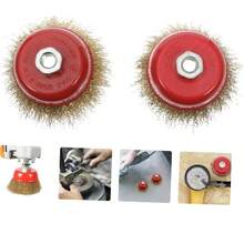 Taladro de Taza para Desbarbar y Limpiar Superficies Metálicas - 04228 - Ver 5