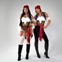 Women's Solid Hue Thigh Highs Puh6dian