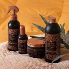 TESORI D'ORIENTE 土耳其浴身体乳，300 毫升，含摩洛哥坚果油和橙花的芳香润肤露，身体护理保湿霜，身体和感官健康护理