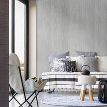 1 卷灰色木纹壁纸自粘易撕乙烯基接触纸厨房台面橱柜家具装饰卧室背景墙家居装饰小贴纸 DIY，易于安装壁纸接触纸可移除 17.7 英寸 X 196.8/118.1/39.3 英寸墙纸墙贴房间装饰墙面装饰客厅装饰