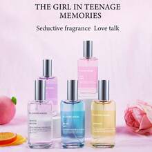 30ml畅销香氛喷雾，衣物清新除臭剂，室内外空气清新剂，多层次提升幸福感喷雾，持久自然清新雾气，散发优雅的里约热内卢香草、椰子、花香、柑橘、木质和海洋香气，适用于约会、派对、聚会、度假、居家、酒店、办公室、东南亚