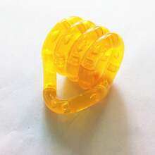 1/5件装指尖玩具 - 成人扭动手指玩具套装 - 成人手指玩具 - 成人派对礼物 - 减压玩具 - 缓解生活和工作压力 - 純色 - 查看 11