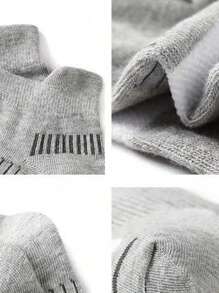 10Pairs High Quality Men Ankle Socks Breathable Nylon Sports Socks Mesh Casual Athletic Summer Thin Cut Short Sokken