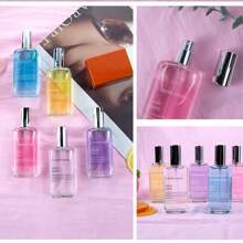 30ml畅销香氛喷雾，衣物清新除臭剂，室内外空气清新剂，多层次提升幸福感喷雾，持久自然清新雾气，散发优雅的里约热内卢香草、椰子、花香、柑橘、木质和海洋香气，适用于约会、派对、聚会、度假、居家、酒店、办公室、东南亚