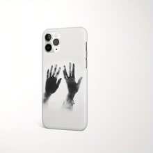 Funda para teléfono, 1 unidad, vintage, de alta gama, con diseño de rotura, mate premium, compatible con phone 16 Pro/15/14/13/12/11. - Blanco - Ver 6
