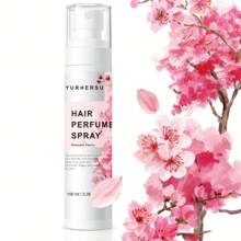 2pcs YURHERSU Hair Perfume Spray, Hair Care Essential Oil For Women, Moisturizing And Repairing, Anti-Frizz