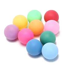 100 piezas / 50 piezas Pelotas de ping pong de colores - Adecuadas para fiestas, deportes al aire libre, actividades de entretenimiento en el hogar, juegos de patio trasero, suministros de manualidades DIY, juegos al aire libre e interiores, suministros para fiestas de cumpleaños, bodas, fiestas festivas, regalos de cumpleaños, regalos navideños, regalos de Halloween, regalos perfectos, juguetes