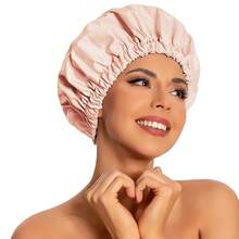 Shower Caps - Beige - View 13