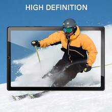 Applicable To The 11-Inch Tempered Glass Screen Protector A9+ -X210 X216 Of Galaxy Tab A9 Plus, Scratch-Resistant High-Definition Transparent Protective Film - Clear - View 8