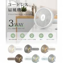 USB Fans - grau - Übersicht 7