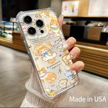 Fashion Phone Cases - Clear - View 2