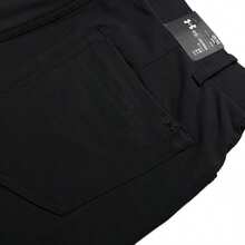 Under Armour Quần dài nam UA Unstoppable 7 túi - Thích hợp cho hoạt động ngoài trời, chạy bộ, đi làm hàng ngày và công sở (Mã sản phẩm: 1378838-001) - màu đen - Xem 5