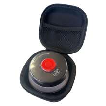 Well Home Funda Antigolpes para Baliza luz de emergencia V16 Homologada DGT. El color real que tiene es Negro