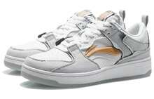 Mici Pro Comfortable Versatile Wrap Warm Non-Slip Low-Top Skate Shoes White Gray Sneakers Men AGCR313-5 - 彩色 - 查看 3