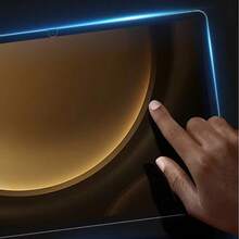 Applicable To The 11-Inch Tempered Glass Screen Protector A9+ -X210 X216 Of Galaxy Tab A9 Plus, Scratch-Resistant High-Definition Transparent Protective Film - Clear - View 5