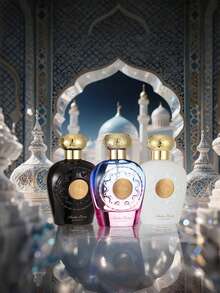100ml 阿拉伯风格香氛喷雾，适合任何场景。香味独特，由大师精心调配。高品质中东无焰香薰产品，是送礼佳品。