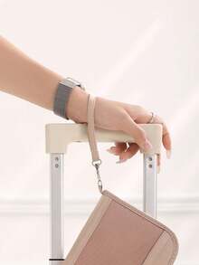 多功能 RFID 屏蔽旅行证件袋，带拉链封口，存储护照袋，防盗刷，非常适合存放银行卡、护照、票证、零钱和卡，旅行必需品，安全封口假期护照套护照夹，适合女性家庭使用 - 彩色 - 查看 3