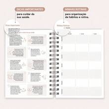 iscool Planners - Army Green - View 6