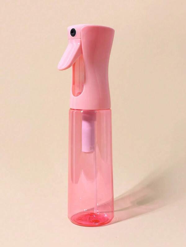 1 pezzo Flacone spray automatico ad alta pressione da 10ml/200ml/300ml con nebulizzazione fine continua, strumento per lo styling dei capelli, adatto per bagno, camera da letto, cucina, toeletta, salone, accessori per parrucchieri, spruzzatore multifunzione, flacone ricaricabile