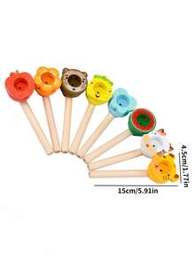 3/12/20/100pcs Funny Levitating Ball Toys, Party Toys, Party Favor Bag Fillers, Party Whistles, Party Games, Suitable For Children, Teens And Adults, Kids Games, Girls Toys, Boys Toys, Educational Games, Children's Toys, Boys Games, Girls Games, Stress Relief Toys, Children's Party Favors, Party Gifts, Gift Bag Fillers And Classroom Rewards, Montessori Toys, Birthday Gifts, Birthday Party Favors, Office Stress Relief Toys, Fun Gifts - Multicolor - View 12