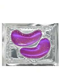 20pcs(10pairs) Gel Eye Ice Pack Cooling Eye Pad Care For Eyes, Dark Circles, Smooth Fine Lines Gel Eye Mask Gift For Women,Both Men And Women Can Use