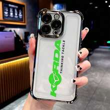 Funda para teléfono Promax XSMAX XS/ X S22, S23, S24, PLUS ULTRA S23, S24 FE con esquinas totalmente recubiertas y acabado electrochapado. Diseño elegante y resistente a caídas. - Negro - Ver 1