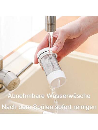 Okwish OKWISH Mite Stofzuiger Cleaner Mattresses, Bed Dust Sensor, UV Light, Ultrasound High Heat 13Kpa Suction Power, 500W Powerful Cable) view 9