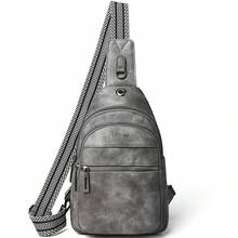 LATMAP Sling Bag For Women - Crossbody Bags Fanny Pack With Vegan Leather - Adjustable Sling Backack For Travel Mother's Day Gift - Multicolor - View 22