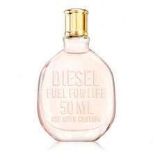 Diesel Fuel For Life 50ML - Eau De Parfum For Women - Hoa - Xem 3
